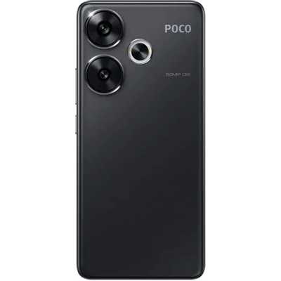 смартфон Xiaomi POCO F6 8/256GB Black
