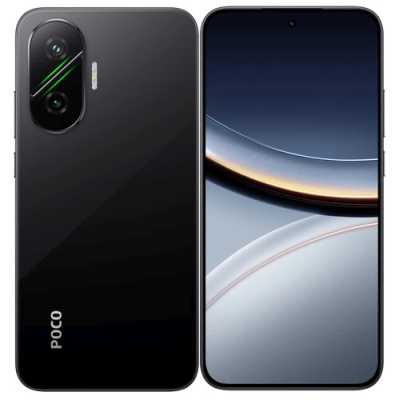 смартфон Xiaomi POCO F7 12/512GB Black