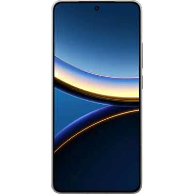 Xiaomi POCO F7 Pro 12/256GB Silver