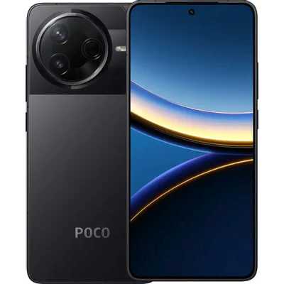 смартфон Xiaomi POCO F7 Pro 12/512GB Black