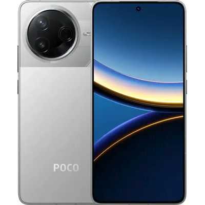 смартфон Xiaomi POCO F7 Pro 12/512GB Silver