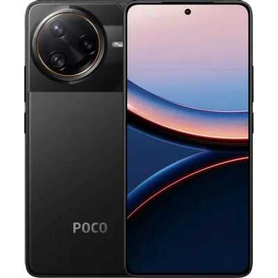 смартфон Xiaomi POCO F7 Ultra 12/256GB Black