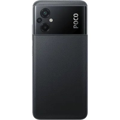 смартфон Xiaomi POCO M5 4/128GB Black