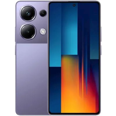 смартфон Xiaomi POCO M6 Pro 12/512GB Purple