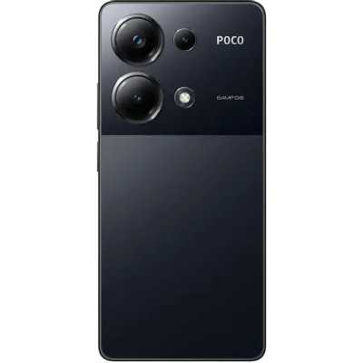 смартфон Xiaomi POCO M6 Pro 8/256GB Black
