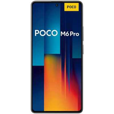 смартфон Xiaomi POCO M6 Pro 8/256GB Blue