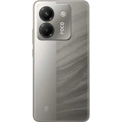 смартфон Xiaomi POCO M7 Pro 5G 8/256GB Silver