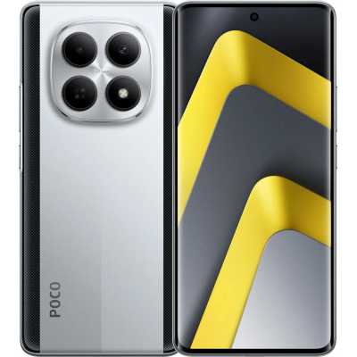 смартфон Xiaomi POCO M8 5G 8/256GB Silver