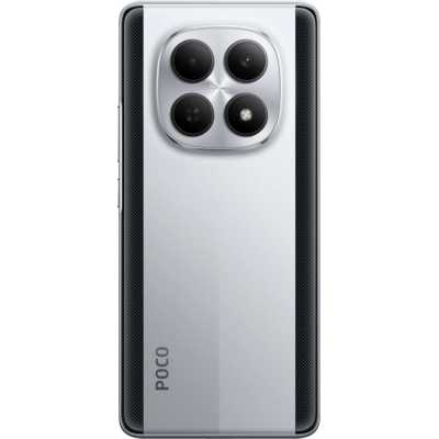 смартфон Xiaomi POCO M8 5G 8/256GB Silver
