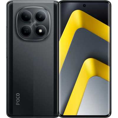смартфон Xiaomi POCO M8 5G 8/512GB Black