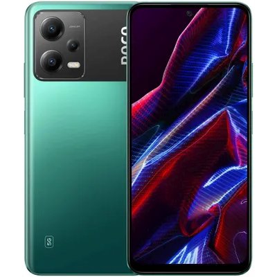 смартфон Xiaomi POCO X5 5G 6/128GB Green