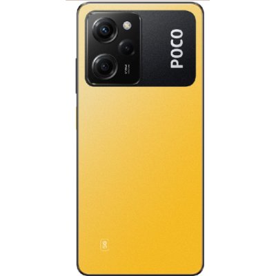 смартфон Xiaomi POCO X5 Pro 5G 8/256GB Yellow