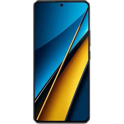 Xiaomi POCO X6 12/512GB Black