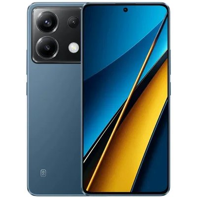 смартфон Xiaomi POCO X6 12/512GB Blue