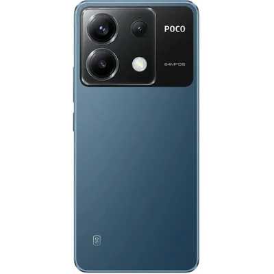 смартфон Xiaomi POCO X6 8/256GB Blue