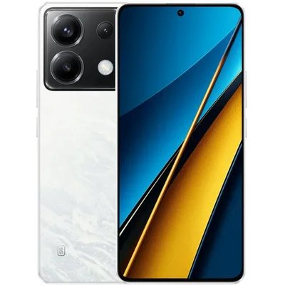 смартфон Xiaomi POCO X6 8/256GB White