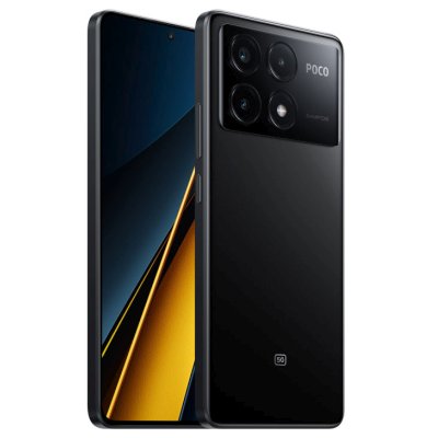 смартфон Xiaomi POCO X6 Pro 12/512GB Black