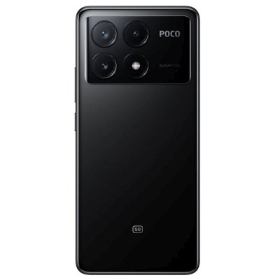 смартфон Xiaomi POCO X6 Pro 12/512GB Black