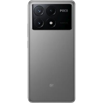 смартфон Xiaomi POCO X6 Pro 8/256GB Grey