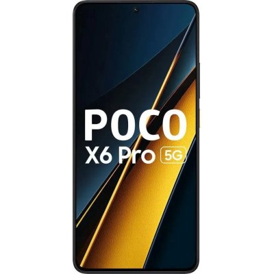 Xiaomi POCO X6 Pro 8/256GB Yellow