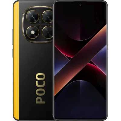 смартфон Xiaomi POCO X7 12/512GB Black