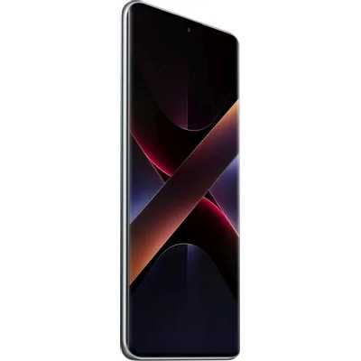 смартфон Xiaomi POCO X7 12/512GB Silver