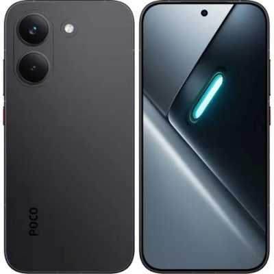 смартфон Xiaomi POCO X8 Pro 12/512GB Black
