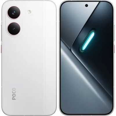 смартфон Xiaomi POCO X8 Pro 12/512GB White