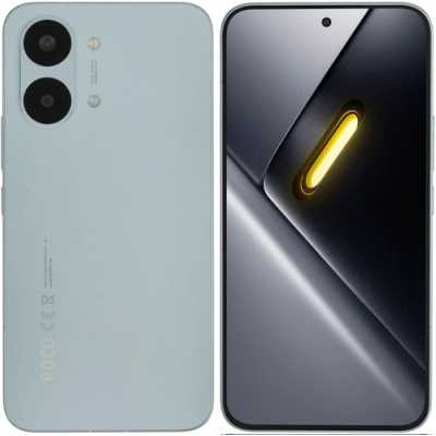 смартфон Xiaomi POCO X8 Pro Max 12/512GB Blue