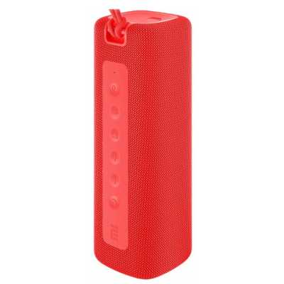 Xiaomi Portable Bluetooth Speaker Red