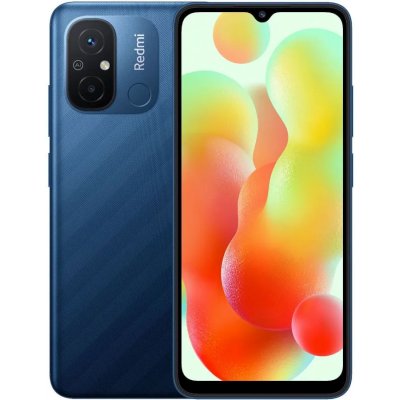 смартфон Xiaomi Redmi 12C 4/128GB Ocean Blue