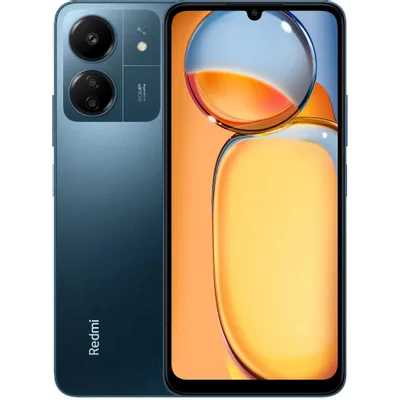 смартфон Xiaomi Redmi 13C 4/128GB Navy Blue