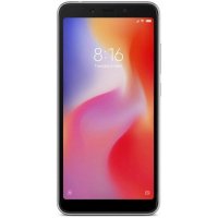 смартфон Xiaomi Redmi 6A 2-32GB Black