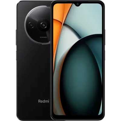смартфон Xiaomi Redmi A3 3/64GB Black