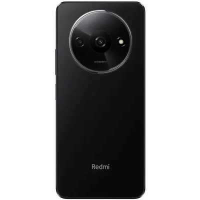 смартфон Xiaomi Redmi A3 3/64GB Black