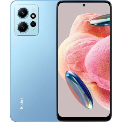 смартфон Xiaomi Redmi Note 12 4/128GB Ice Blue