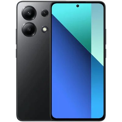смартфон Xiaomi Redmi Note 13 6/128GB Midnight Black