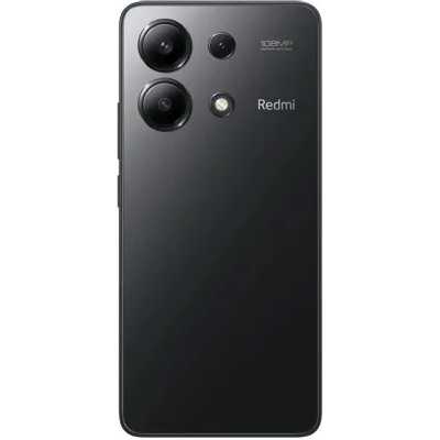 смартфон Xiaomi Redmi Note 13 6/128GB Midnight Black