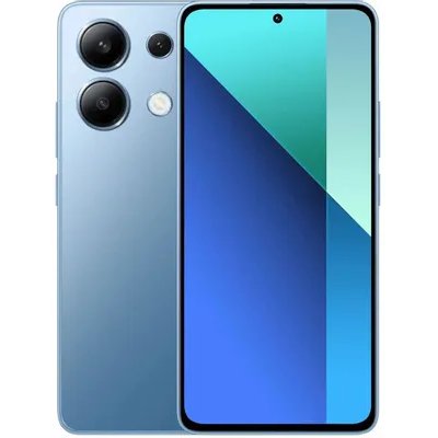 смартфон Xiaomi Redmi Note 13 8/128GB Ice Blue