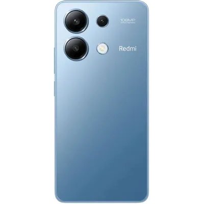 смартфон Xiaomi Redmi Note 13 8/128GB Ice Blue