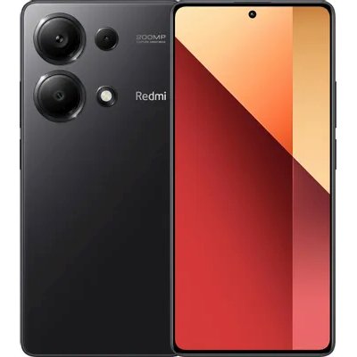 смартфон Xiaomi Redmi Note 13 Pro 12/512GB Midnight Black