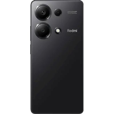 смартфон Xiaomi Redmi Note 13 Pro 12/512GB Midnight Black