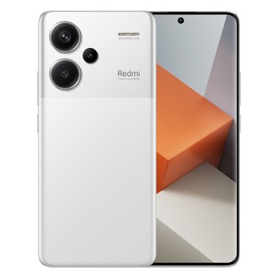 смартфон Xiaomi Redmi Note 13 Pro+ 5G 12/512GB Moonlight White
