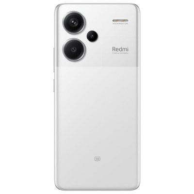 смартфон Xiaomi Redmi Note 13 Pro+ 5G 12/512GB Moonlight White