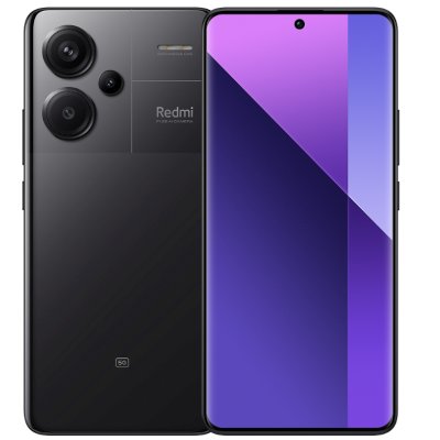 смартфон Xiaomi Redmi Note 13 Pro+ 5G 8/256GB Midnight Black