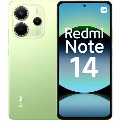 смартфон Xiaomi Redmi Note 14 4G 6/128GB Lime Green