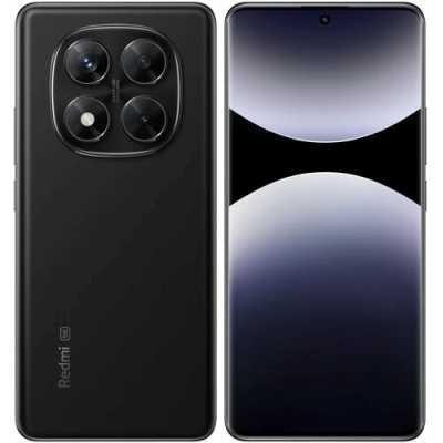 смартфон Xiaomi Redmi Note 14 Pro 5G 12/512GB Black