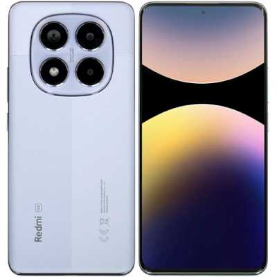 смартфон Xiaomi Redmi Note 14 Pro 5G 12/512GB Purple