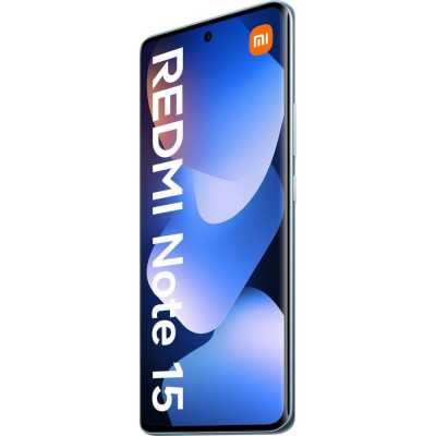 смартфон Xiaomi Redmi Note 15 6/128GB Blue