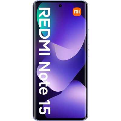 Xiaomi Redmi Note 15 6/128GB Purple
